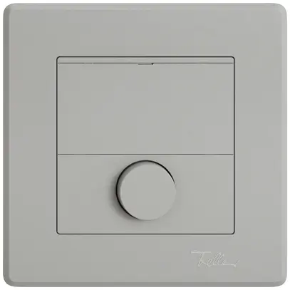 Kit di montaggio INC EDIZIO.liv SNAPFIX® per suoneria grc 