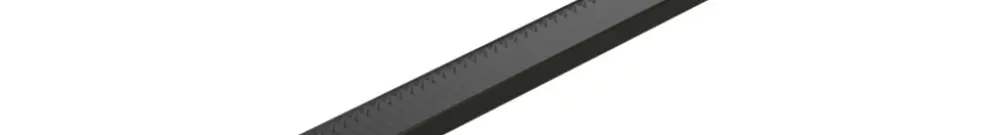 Collier PA 4.8×370mm blanc 