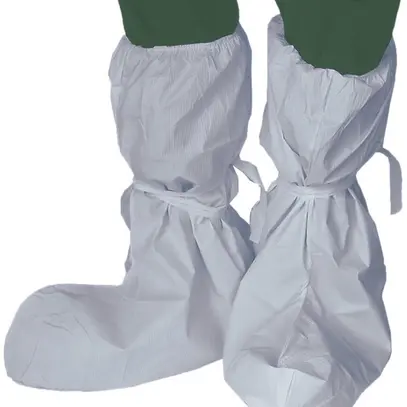 Bottes à usage unique grd.XL pour désamiantage 