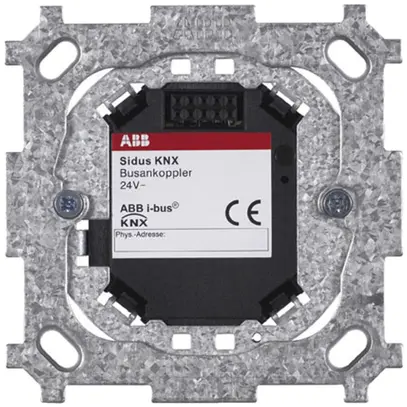 Accoppiamento bus KNX ABB 