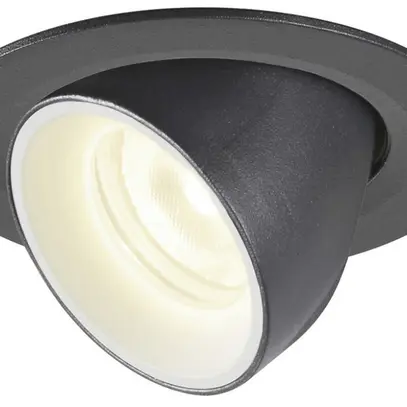 Downlight LED INC SLV NUMINOS GIMBLE XS, 7W 200mA 730lm 4000K 40° no/bc 