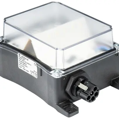 Luminaire LED Wieland RST 230VAC 2x3W, 300lm 5000K IN:1×RST20i5 OUT:2×RST20i5 