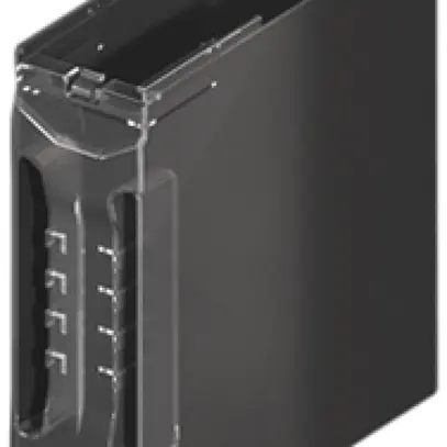 Couvercle Rittal SV 9677.400 pour NH00 3P entraxe 185mm 
