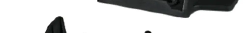 Tisch-/Wandbefestigung Phoenix Contact UCS, für Elektronikgehäuse UCS, schwarz 