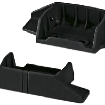 Tisch-/Wandbefestigung Phoenix Contact UCS, für Elektronikgehäuse UCS, schwarz 