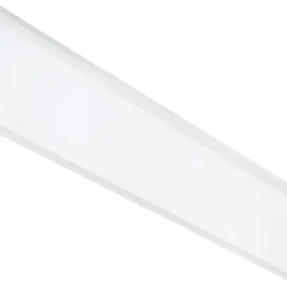 Luminaire panneau LED SG Sense Pro 33V 900mA 840 IP20/40 VAR 1197×297 blanc 
