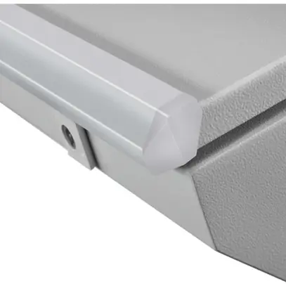 Profilé pour arêtes Rittal TP 6731.120 1750mm aluminium 