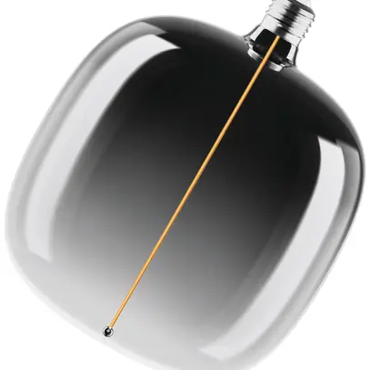 LED-Lampe Osram Vintage 1906 E27 4.8W 100lm 818 DIM Ø187×237mm Rauch 