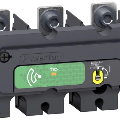 Capteur d'énergie Schneider Electric Powertag NSX 250A 3P pour NSX 100/160/250 