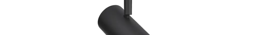 LED-Strahler SLV NOBLO SPOT PHASE 6W 750lm 930 32° DIM 1PH Ø50mm schwarz 