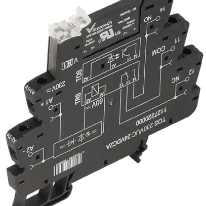 Relais semiconducteur WM TOS ED2 NO MOSFET 21.6…253VUC 2A/33VDC 