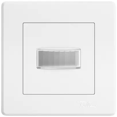 UP-Bewegungsmelder EDIZIO.liv pirios 180 R eco SNAPFIX® Relais 1-Kanal ws 