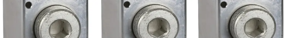 Anschlussklemme Schneider Electric 3 Stück 1×35…300mm² 