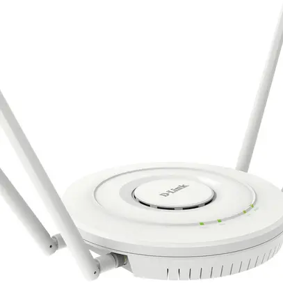 Point d'accès D-Link DWL-6610APE, PoE, Unified AC1200, 300/867Mbps 