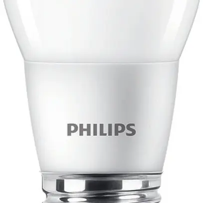 LED-Lampe CorePro Luster E27 P45 2.8…25W 2700K 250lm opal 