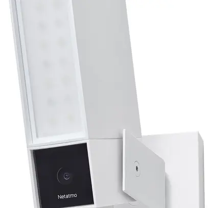 Telecamera con proiettore Legrand Netatmo PRO Smart WLAN Full-HD 1500lm 105dB bi 