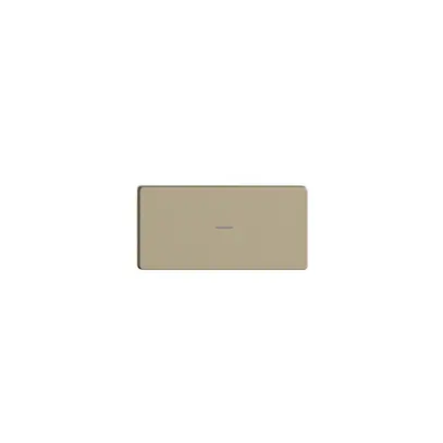 UP-Taste 1/2 Edue Wiser Symbol - (Minus) sand 