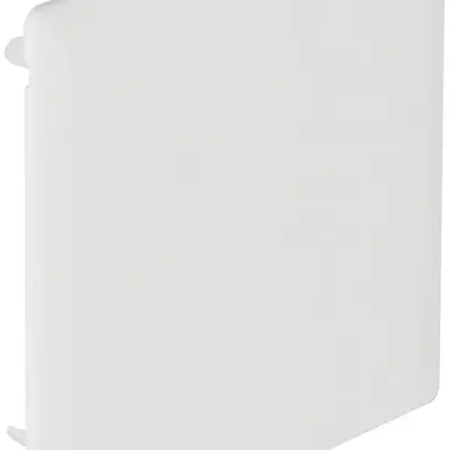 Couvercle à broches MT, type F grd.I pour Crallo Box, blanc, plat 