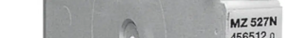 Contatto ausiliare Hager 1Ch segnale di disturbo 