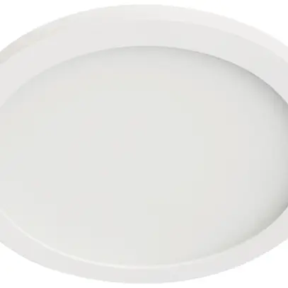 Diffuseur SG Rax 200 verre opalin Ø218mm blanc 