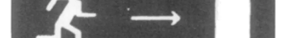 Aufschrift Legrand 237×109mm Ausgang rechts 