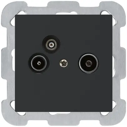 Presa antenna INC R/TV/dati kallysto B 2GHz 10.5db nero 