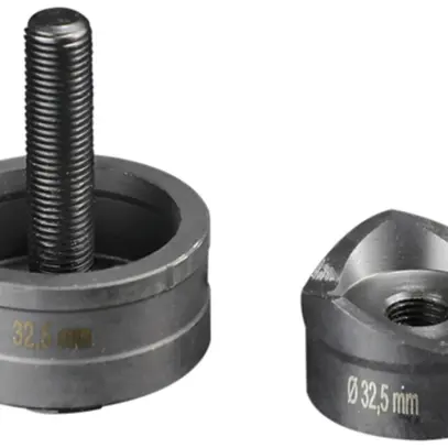 Perforatore per lamiera Rittal AS 4055.232 tondo M32 Ø32.5mm 