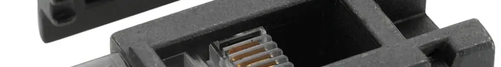 Presseinsatz CIMCO CLICK'N'CRIMP für RJ45 ungeschirmt 