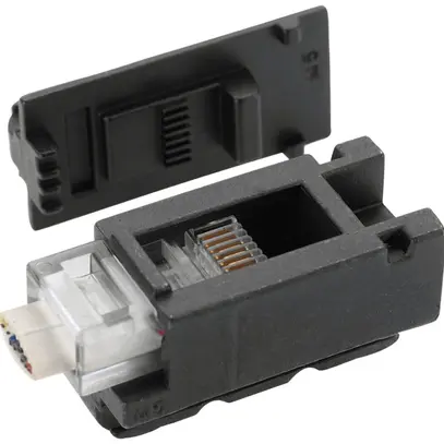Presseinsatz CIMCO CLICK'N'CRIMP für RJ45 ungeschirmt 