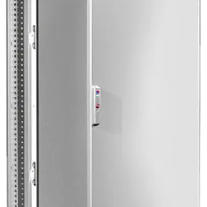 Armadio elettrico Rittal VX 9666.956 850×2000×400mm IP55 acciaio grigio 