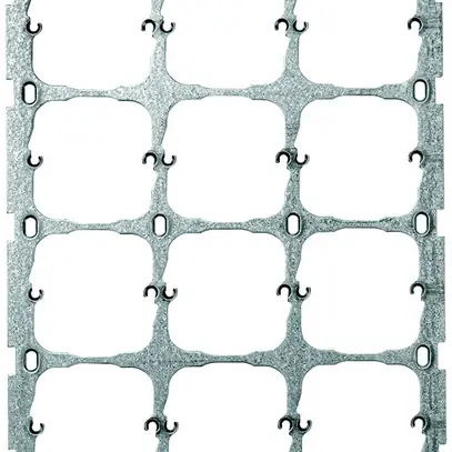 En-tête ENC CLASSIC 4×3 sans plaque de recouvrement 