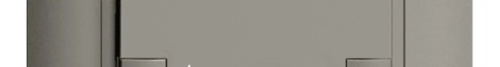 Variateur univ. ENC ZEP 1c/1t station princ. EDIZIOdue gris foncé 