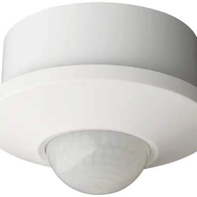Rilevatore di presenza AP Z-Licht SensGard PIR 360 230V 24m blanc 