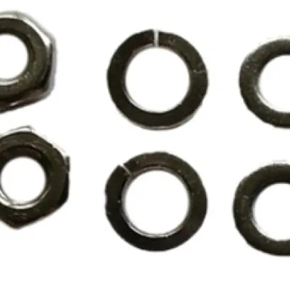 Schraubenset 6-kant D-Sub 7.5mm 
