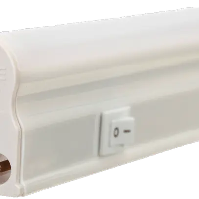 Réglette T5 LED 300mm 4,5W S 3000K int. 