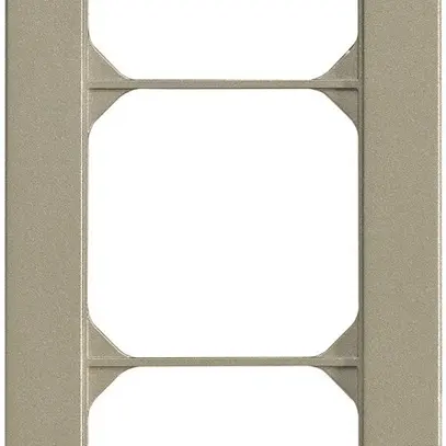 Telaio di copertura INC kallysto.pro 3×1 savanna 94×214mm 
