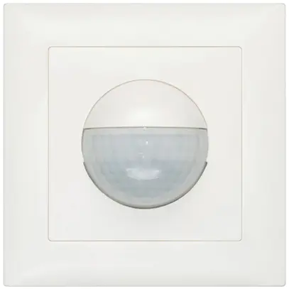 Rilevatore di movimento INC SWISSLUX Indoor 180 UP Kombi SF EDIZIOdue bianco 