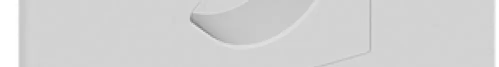 Couvercle à vis AGRO 130×130mm blanc avec 1×T15 