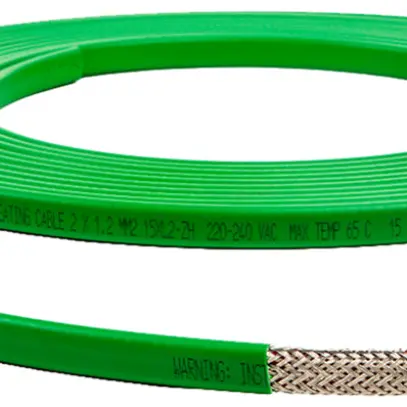 Heizband RAYCHEM 15XL2-ZH 15W/m bei 5°C 