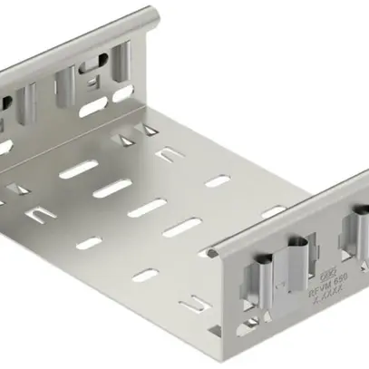 Raccordo per pezzo con forma Bettermann FVM 60×400mm rivest.zinc-alu 