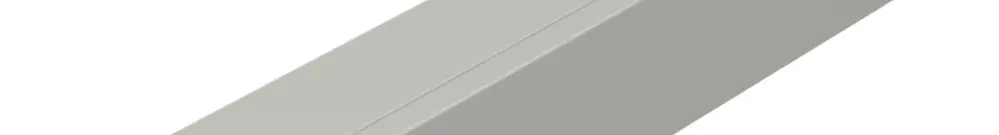 Canale d'installazione Bettermann WDK 15×15×2000mm grigio chiaro 