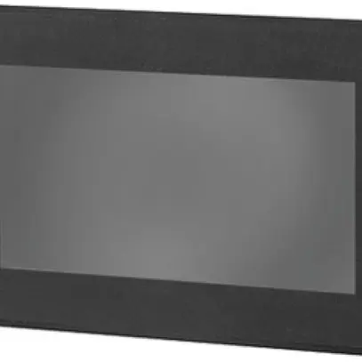 PC industriale INS Weidmüller Economy Line UV66-ECO-7-RES-W 7" nero 