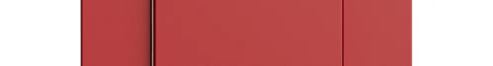 Comando per interruttore 1K/1T Edue Wiser berry 