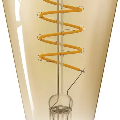 Lampada LED MASTER Value LEDbulb D E27 ST64 4…25W 818 250lm, oro 