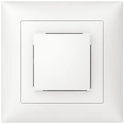 Poussoir ENC SIDUS B C/1L blanc 