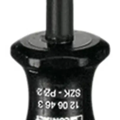 Tournevis cruciforme SZK PZ 0 80mm VDE 