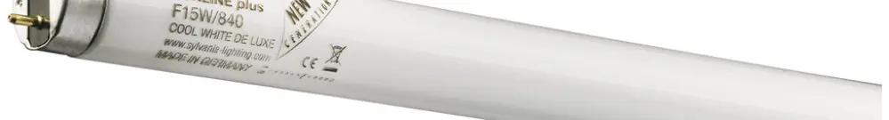 Lampada fluorescente F T8 G13 25W 33" 840 