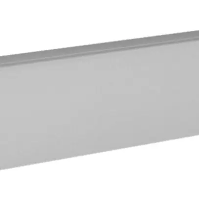 Canale d'installazione tehalit LFH 45×30×2000mm grigio chiaro 