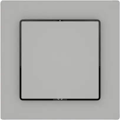 Tasto a pulsante EDIZIO.liv SNAPFIX® AR/1P grc 