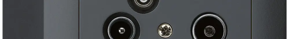 Prise pour antenne AP R/TV-Données kallysto 2GHz 4dB anthracite 